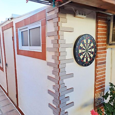 Tiny House Hotel La Pobla de Vallbona Bagian luar foto