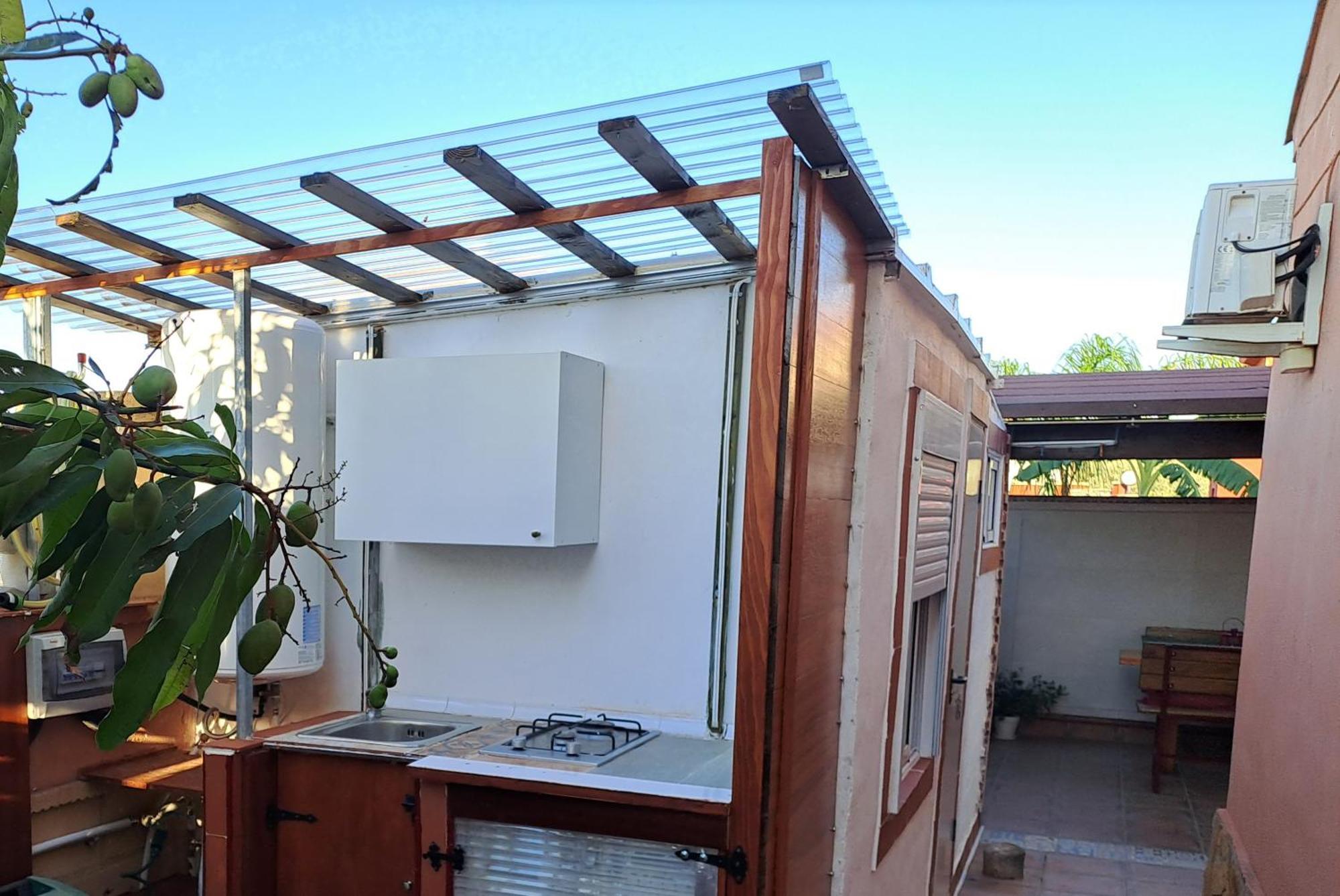 Tiny House Hotel La Pobla de Vallbona Bagian luar foto
