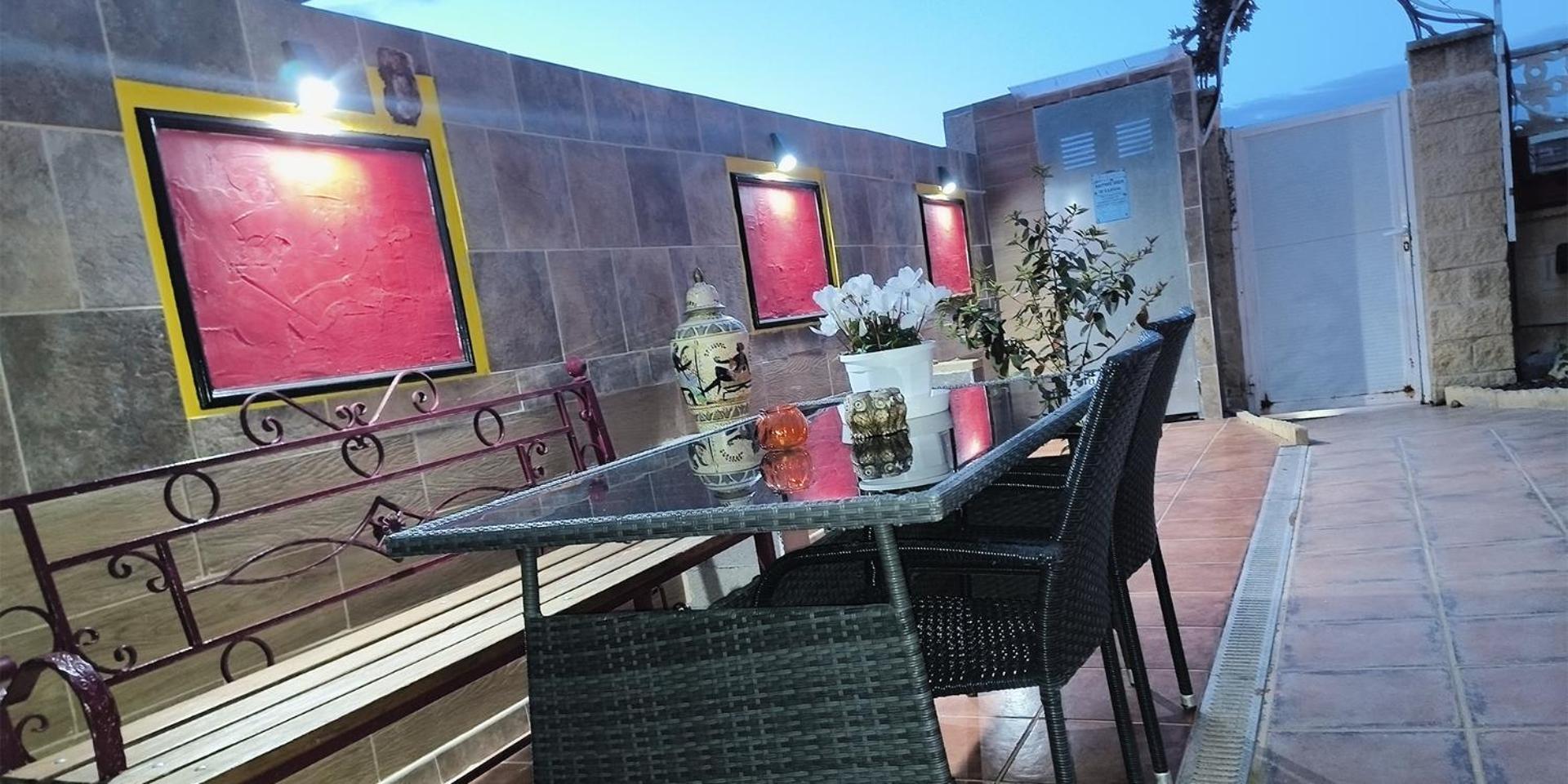Tiny House Hotel La Pobla de Vallbona Bagian luar foto
